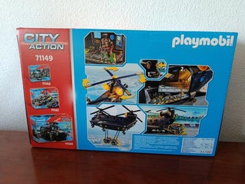 Playmobil - City Action - 71149 - Playmobil 71149 - 2020+ -