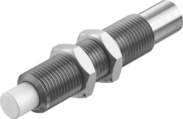Festo Amortisseur 8mm Course - Taille 20 - 8069002, Bricolage & Construction, Ventilation & Extraction, Envoi