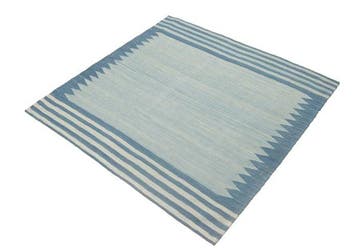 Kelim, designer - Kelim - 116 cm - 122 cm - Moderne - Neuf,, Nieuw