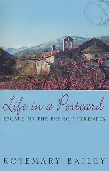 Life In A Postcard 9780553813418 Rosemary Bailey, Verzenden, Gelezen, Rosemary Bailey