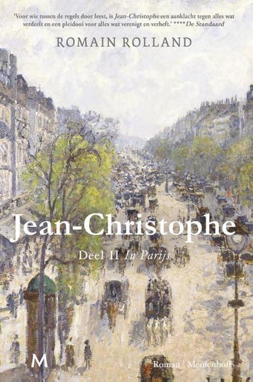 In Parijs | Romain Rolland | Nieuw, Verzenden, Nieuw, Romain Rolland