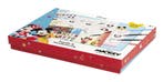 Mickey Mouse Hand Lettering Set, Hobby en Vrije tijd, Verzenden, Nieuw