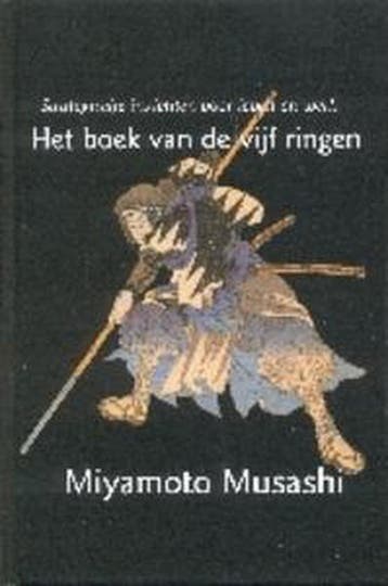Het boek van de vijf ringen 9789069635262 M. Musashi, Boeken, Verzenden, Zo goed als nieuw, M. Musashi