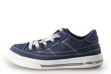 Skechers Instappers in maat 39 Blauw, Kleding | Dames, Skechers, Instappers, Gedragen, Verzenden