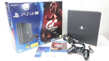 Sony - Playstation 4 (PS4) - Playstation 4 PRO Console -, Nieuw