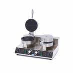 Wafelijzer hartjes | 50–300°C | RVS | Dubbel wafelijzer |, Zakelijke goederen, Verzenden, Nieuw in verpakking