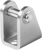 Festo Lagerblok Bouwgrootte 32 - 195866, Verzenden, Nieuw