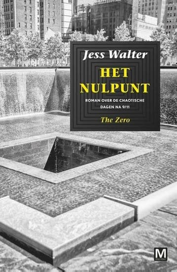 Het Nulpunt (9789460682315, Jess Walter), Verzenden