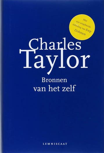 Bronnen van het zelf 9789056378516 Charles Taylor, Verzenden, Charles Taylor