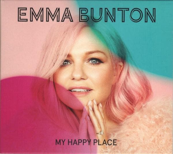 Emma Bunton - My Happy Place, Cd's en Dvd's, Cd's | Pop, Gebruikt, Verzenden