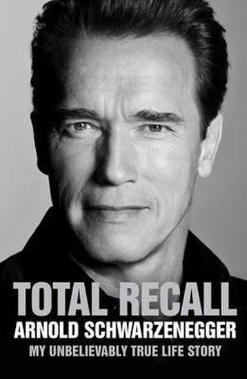 Total Recall 9781849839716 Arnold Schwarzenegger, Verzenden, Arnold Schwarzenegger