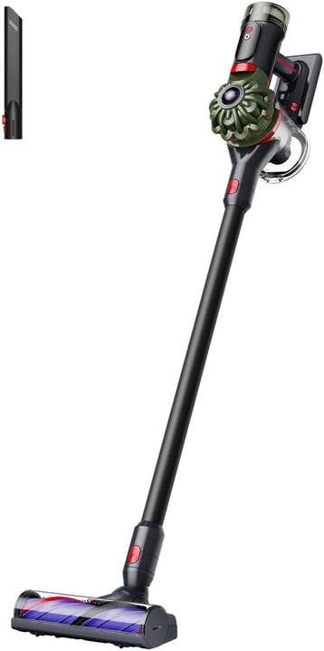 Dyson V8 Steelstofzuiger | 55% Korting | Retour Deal, Electroménager, Verzenden