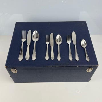Otto Kaltenbach - Ménagère pour 12 personnes (117) - 12