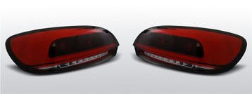 Carnamics Achterlichten | Volkswagen Scirocco 08-13 3-d |  r, Auto-onderdelen, Verzenden, Nieuw