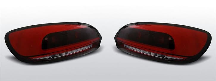 Carnamics Achterlichten | Volkswagen Scirocco 08-13 3-d |  r, Auto-onderdelen, Verlichting, Nieuw, Verzenden