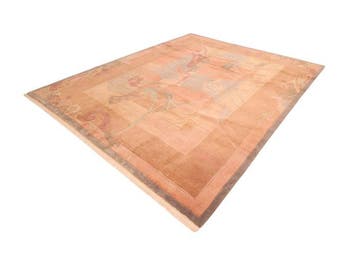 Tapijt - 306 cm - 202 cm - Moderne Nepalese tapijt, Nieuw