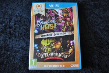 Steam World Collection Nintendo Wii U, Consoles de jeu & Jeux vidéo, Verzenden
