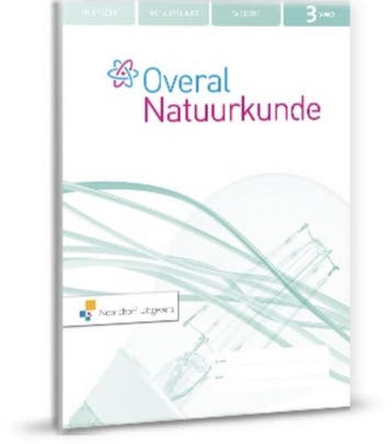 Overal Natuurkunde 5e ed vwo 3 hulpboek 9789001871994, Boeken, Schoolboeken, Verzenden, Zo goed als nieuw