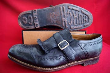 Churchs - Chaussures à lacets - Taille : EU 40.5 - Neuf