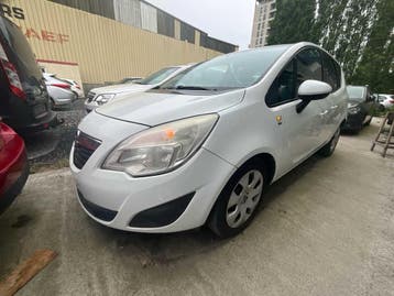 Online veiling - 2013 Opel Meriva Personenauto, Nieuw