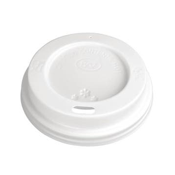 Deksels voor 23cl koffiebekers | 1000 stuks | 1,6(h) x, Verzenden, Nieuw in verpakking