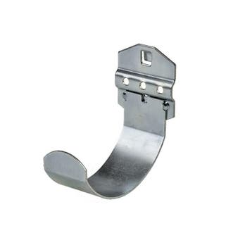 Gereedschapshaak halfrond 100 x 30 mm voor gereedschapsbord, Ophalen of Verzenden, Nieuw
