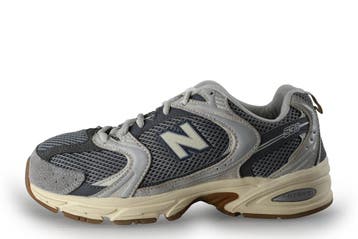 New Balance Sneakers in maat 39½ Grijs, Verzenden, New Balance, Zo goed als nieuw, Sneakers