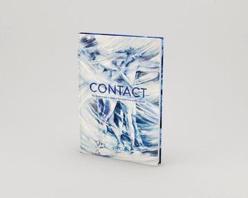 Kunstboek Contact 9789082016161 Jofke van Loon, Verzenden, Zo goed als nieuw, Jofke van Loon