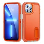 iPhone 11 Armor Hoesje met Kickstand - Shockproof Cover Case, Verzenden