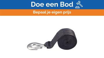 Bieden: Talamex 76740012 Boat Trailer Winch, Ophalen of Verzenden, Nieuw