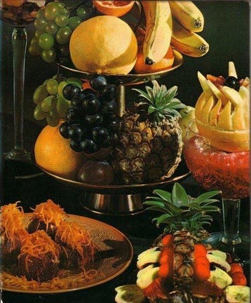 Feestelijke nagerechten - de Ruyter, Verzenden, Nieuw