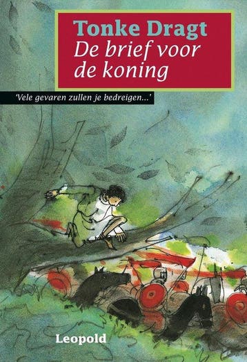 Brief voor de koning - Dragt, Verzenden, Nieuw