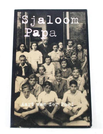 Sjaloom Papa - van der Poel, Verzenden