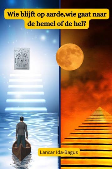 Wie Blijft Op Aarde, Wie Gaat Naar De Hemel En Wie Gaat Naar, Boeken, Verzenden, Nieuw, Lancar Ida-Bagus