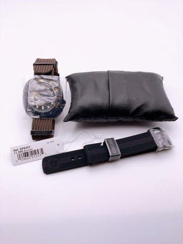 Seiko - Prospex Black Series Limited Edition -