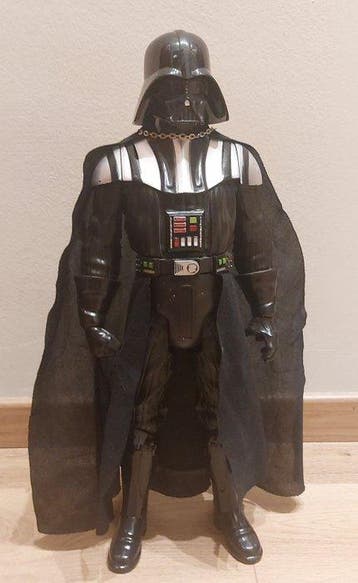 JAKKS - Action figure Darth Vader - 2000-2010 - V.S., Nieuw