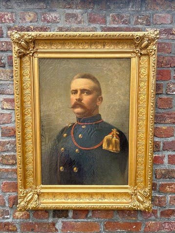 Chérrisson (1826-1900), Gedateerd: (18)92 - Belgische