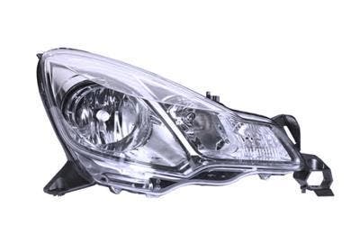 Citroen C3 2009-2013 Koplamp Rechts (Koplampen), Auto-onderdelen, Verlichting, Nieuw, Citroën, Verzenden