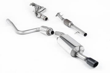 Volledig systeem (inclusief Hi-Flow Sports Cat) | Ford Fiest, Verzenden, Nieuw