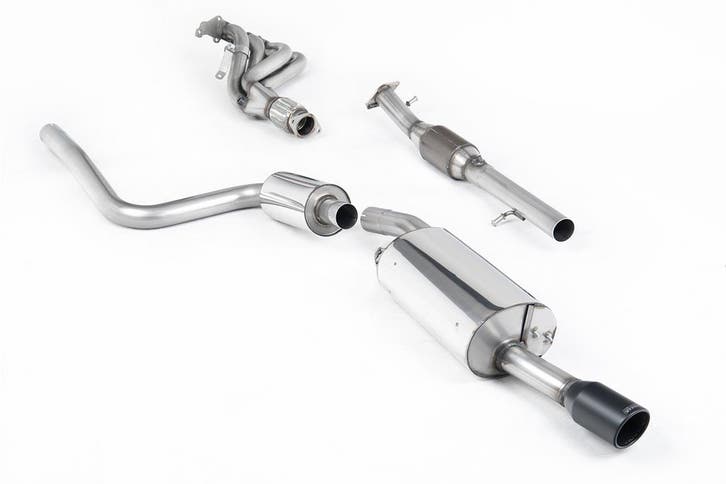 Volledig systeem (inclusief Hi-Flow Sports Cat) | Ford Fiest, Auto-onderdelen, Uitlaatsystemen, Nieuw, Verzenden
