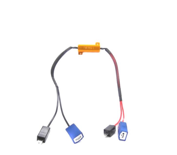 Décodeur Canbus Anti-Erreur H3, Autos : Pièces & Accessoires, Éclairage, Envoi