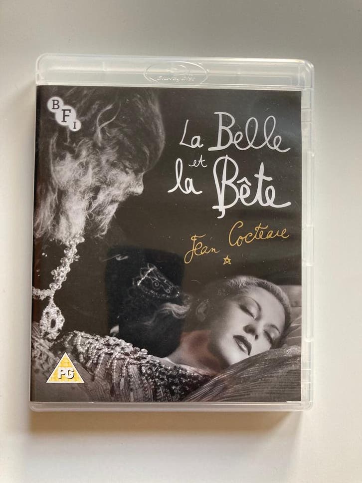 LA BELLE ET LA BÊTE (IMPORT WITHOUT DUTCH SUBS) (BLURAY), CD & DVD, Blu-ray