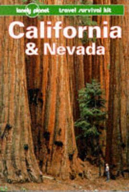 California and Nevada 9780864423351 Marisa Gierlich, Boeken, Taal | Engels, Gelezen, Verzenden