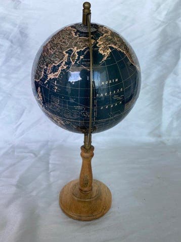 Globe - Vintage uit die tijd - 1980-1990
