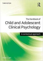 Handbok Of Child & Adolescent Clinic Psy 9781138806139, Boeken, Verzenden, Gelezen, Alan Carr