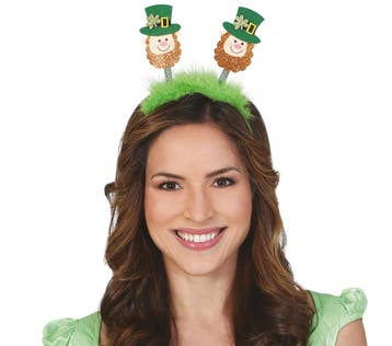 St.Patrick Haarband, Verzenden, Nieuw