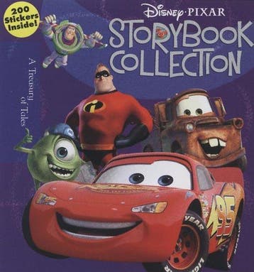Disney/Pixar Storybook Collection - Books, Verzenden, Nieuw