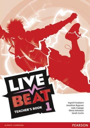 Live Beat 1 Teachers Book 9781447952701, Verzenden