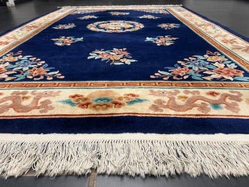 China Aubusson - Tapijt - 300 cm - 200 cm, Nieuw