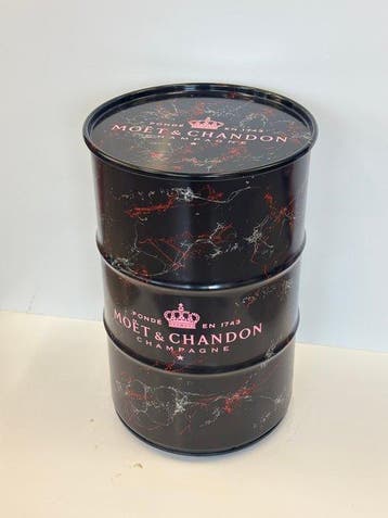 Rob VanMore - Barrel Moët & Chandon